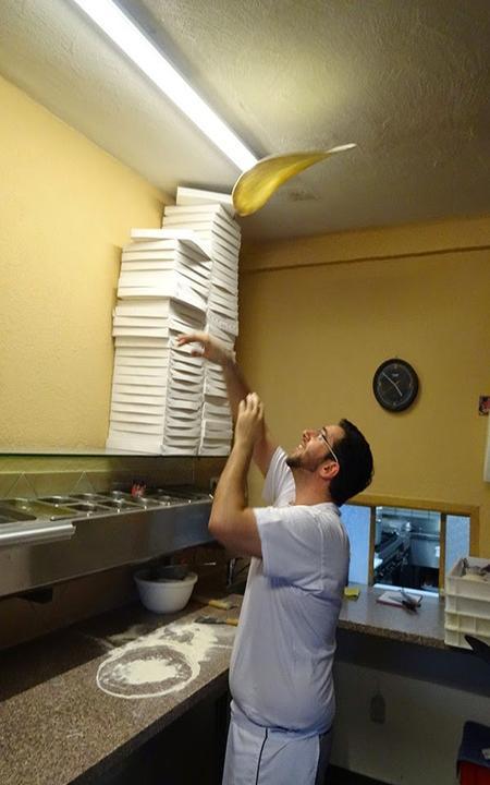 Vulcano Pizzeria