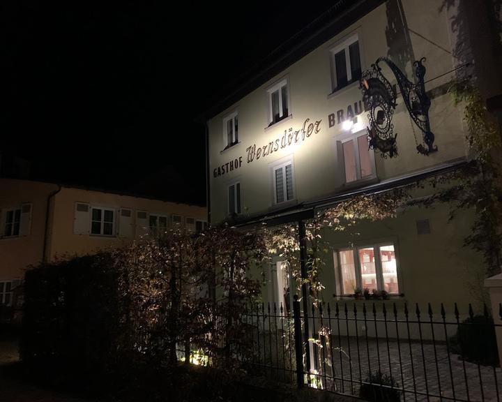 Gasthaus Wernsdorfer